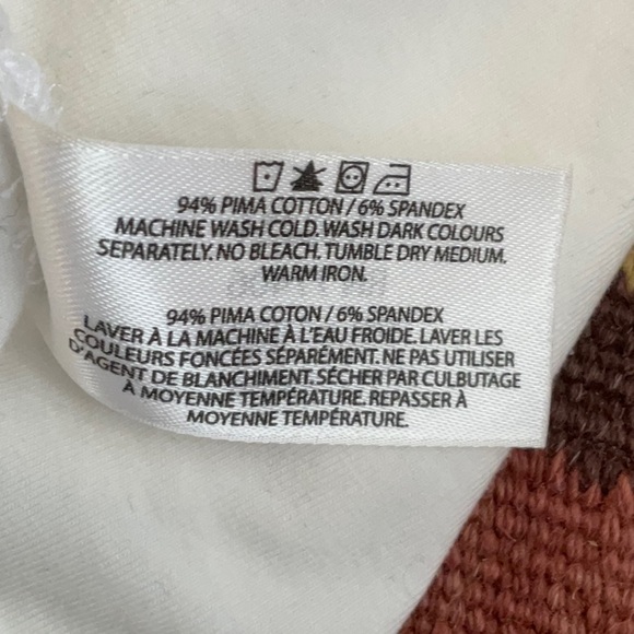 Never Been Worn Club Monaco Annabel, over one shoulder stretch tank w/ bra. S/P - Picture 5 of 5